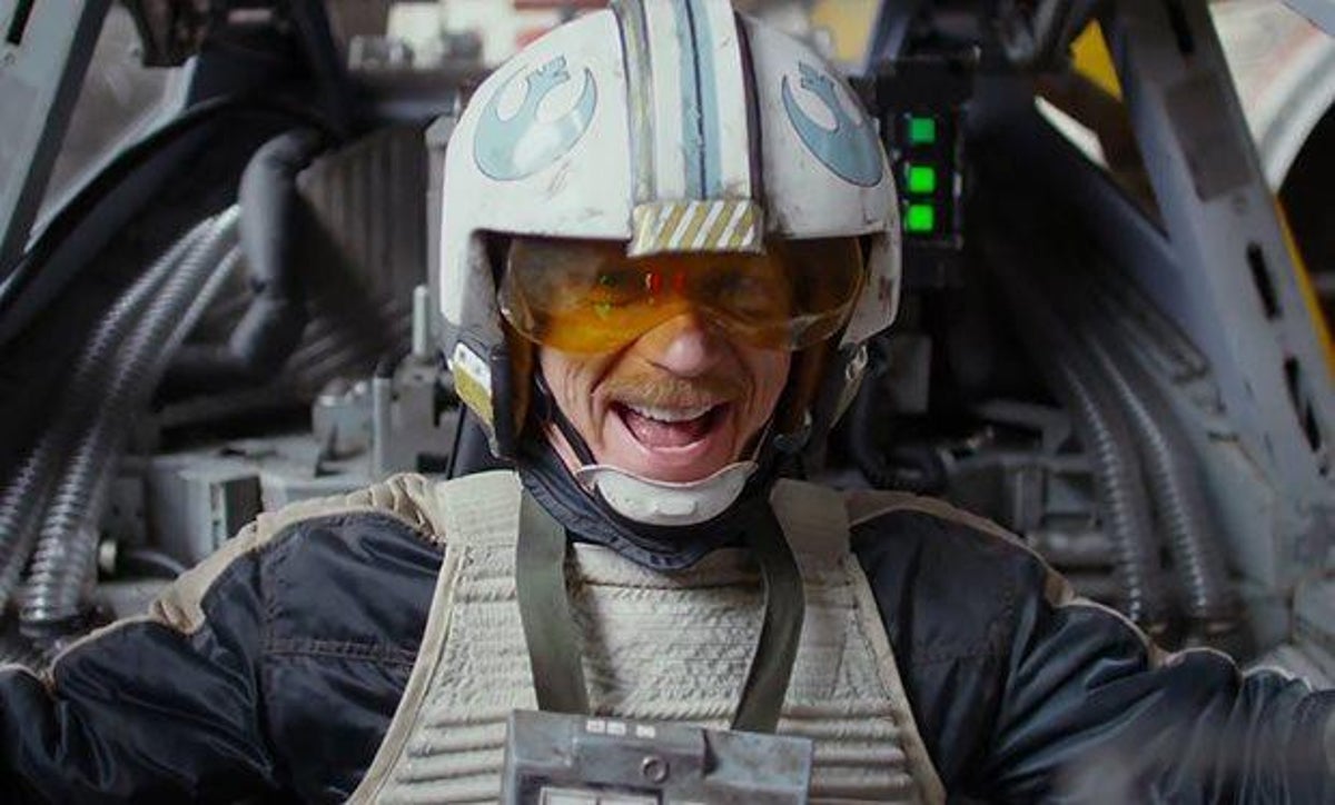Rogue One The Thing You Didn T Notice About The Names Of The X Wing Pilots The Independent The Independent