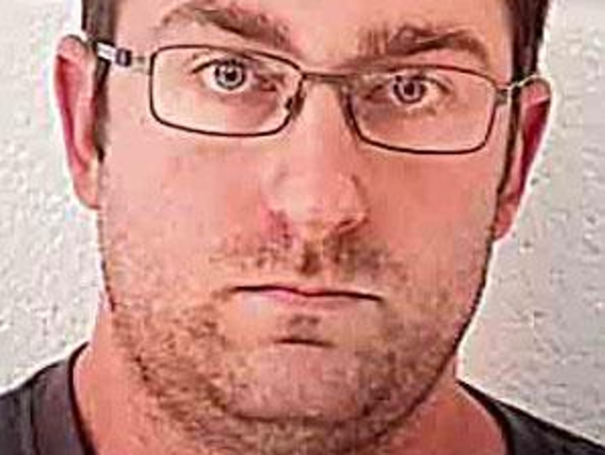 Accused Walmart stalker 'squirted women with syringe full of semen