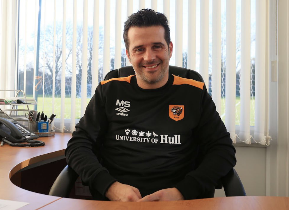 Hull City confirm Marco Silva as new head coach after Mike Phelan's sacking | The Independent | The Independent