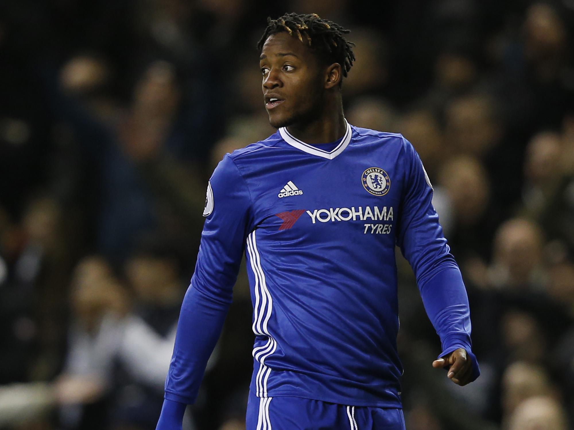 Michy Batshuayi told he must show he 'deserves to play ...