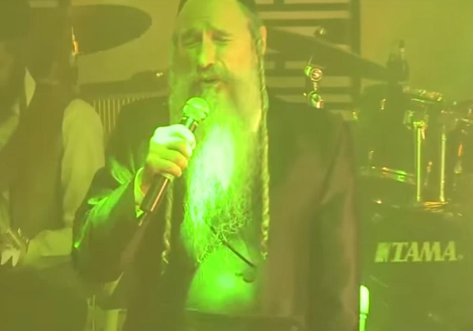Mordechai Ben David, previously billed as the Michael Jackson of Jewish rock, said there will be peace for Israel when Donald Trump reaches the White House