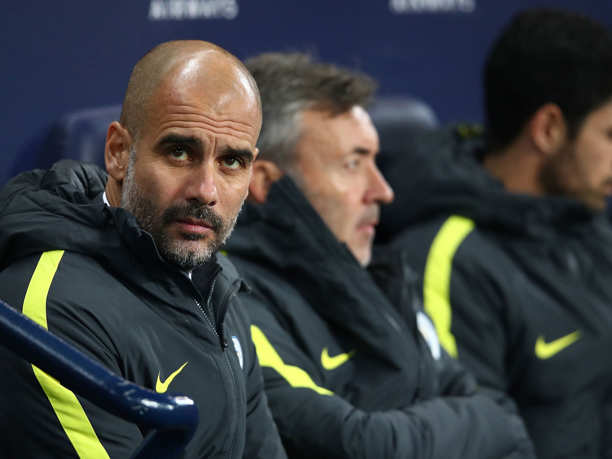 Manchester City: Pep Guardiola admits retirement remarks were ...