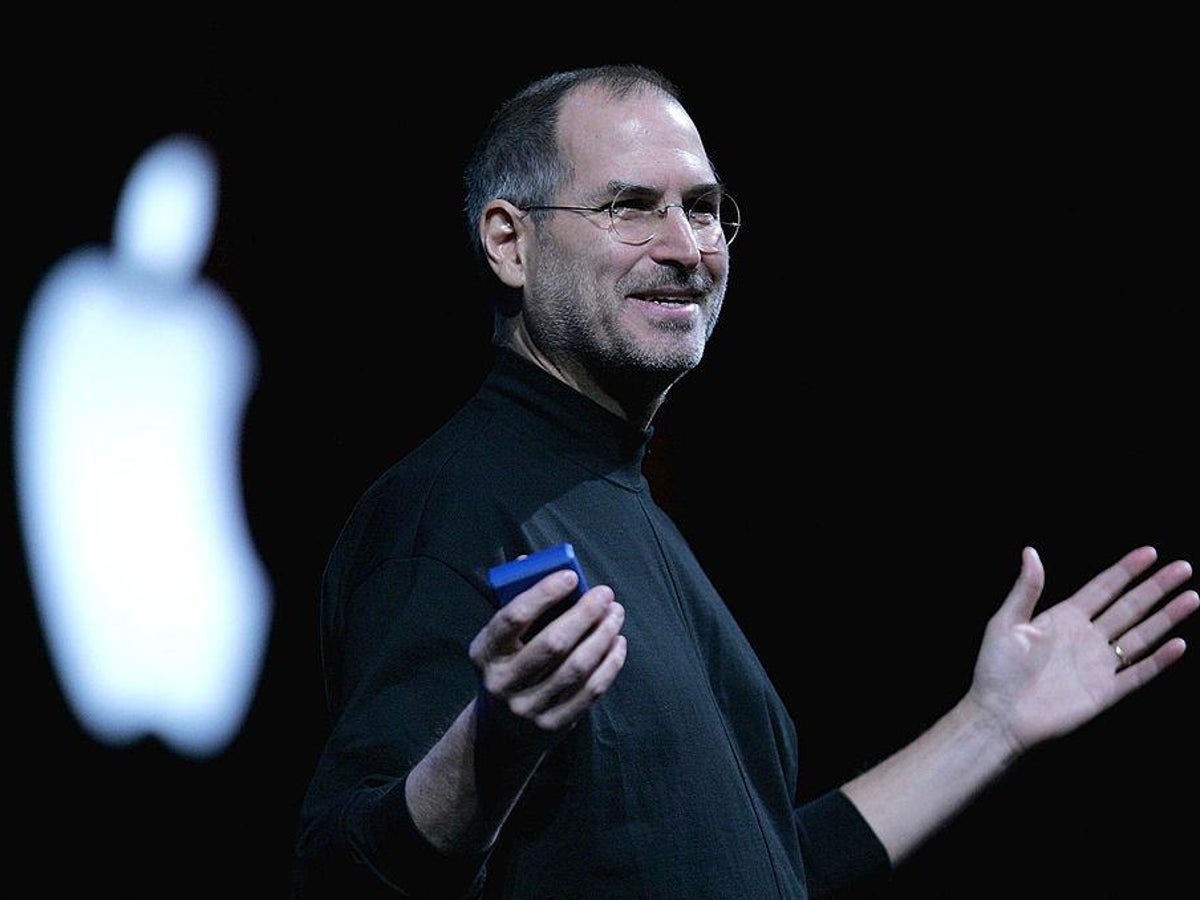 The Steve Jobs guide to manipulating people and getting what you want | The Independent | The Independent