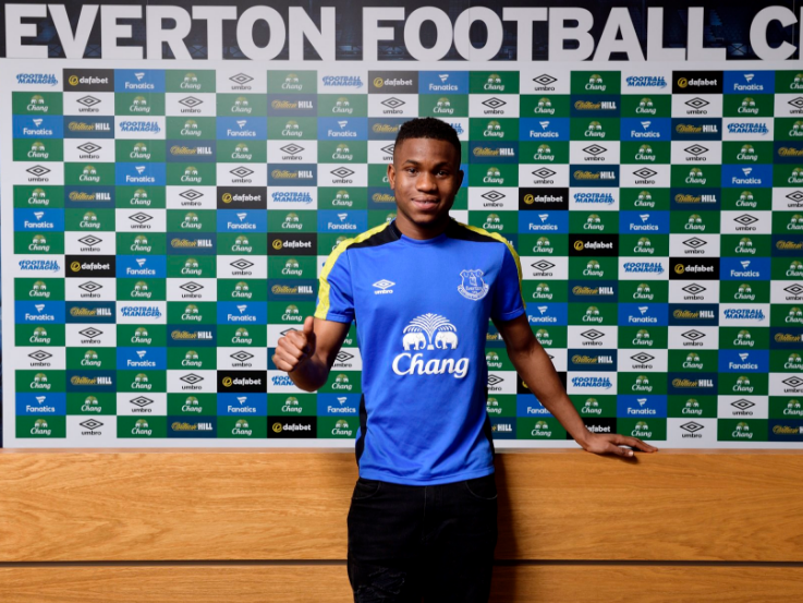 Lookman could be a replacement for the injured Yannick Bolaise