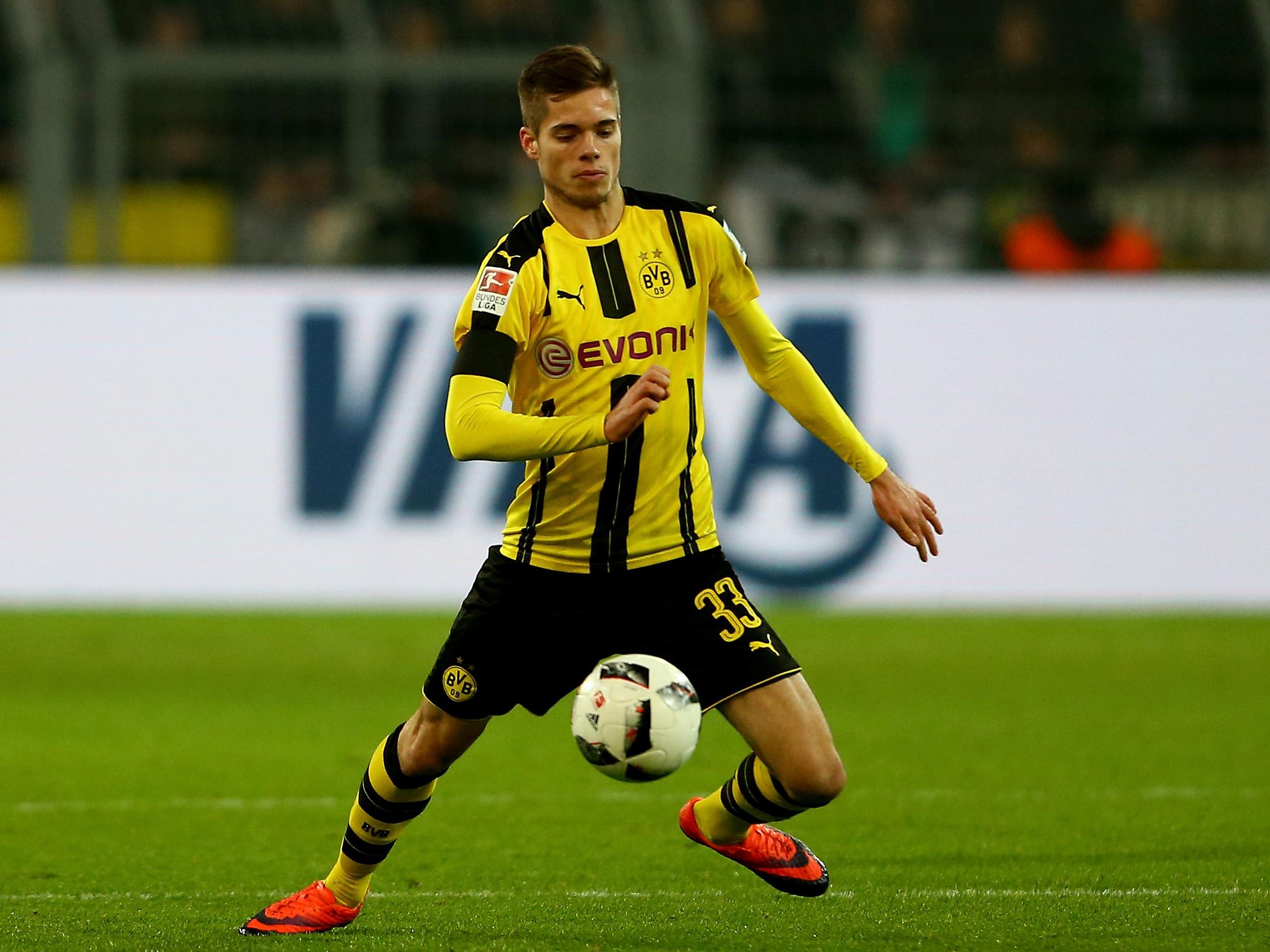 Weigl has been linked with Real Madrid and Manchester City