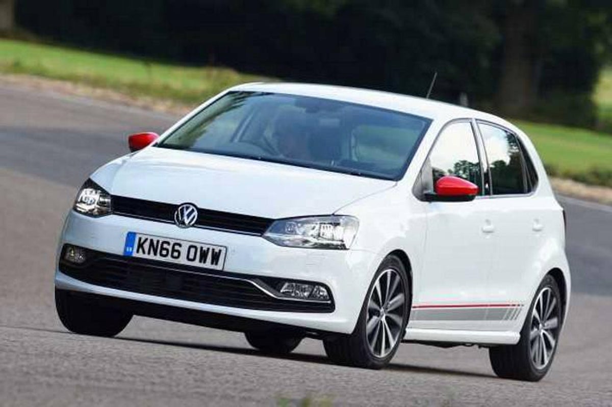 Review: VW Polo, The Independent