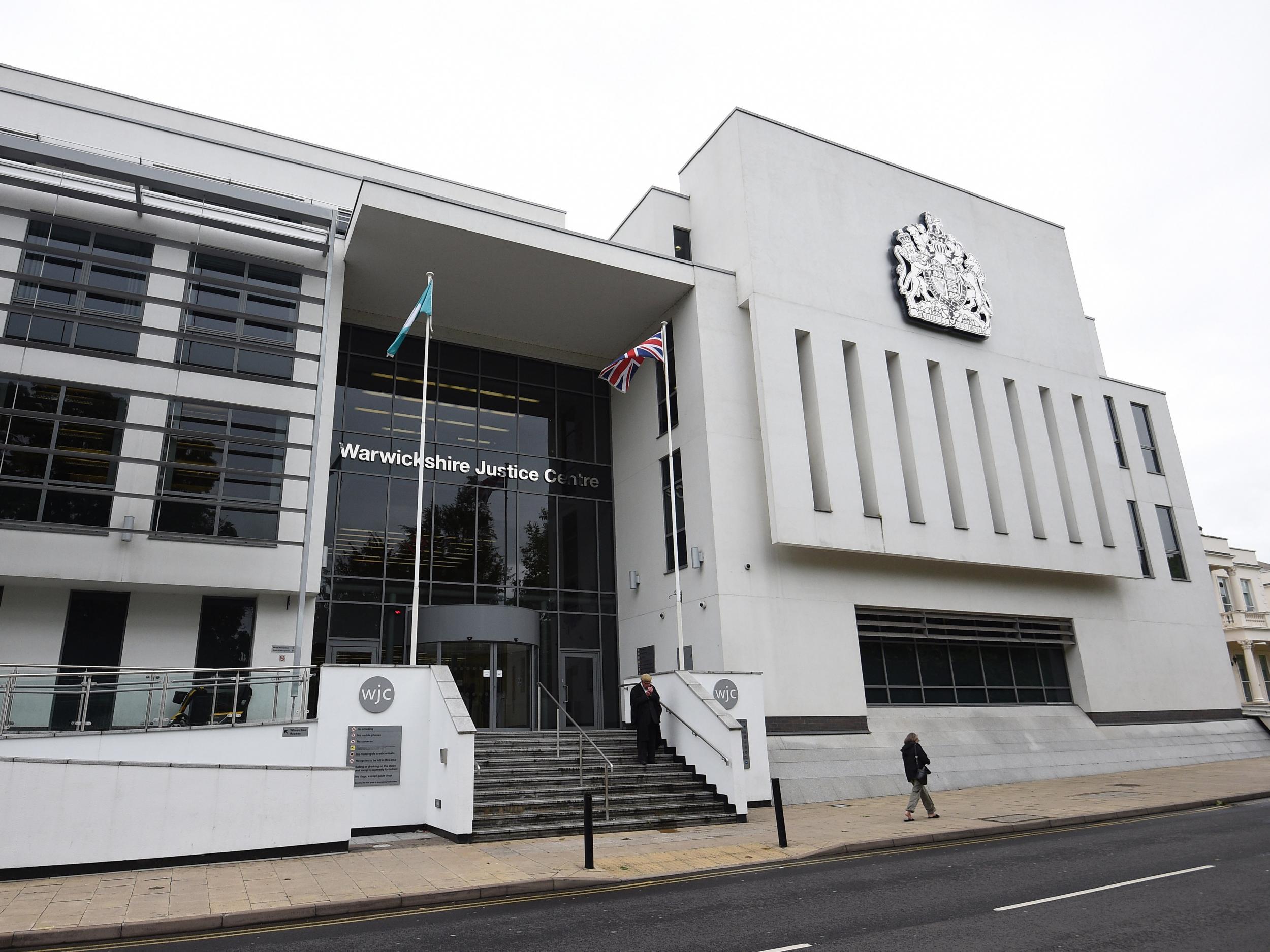 Warwick Crown Court at Leamington Justice Centre