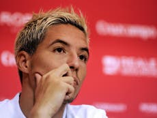 Nasri faces prospect of four-year ban over doping allegations