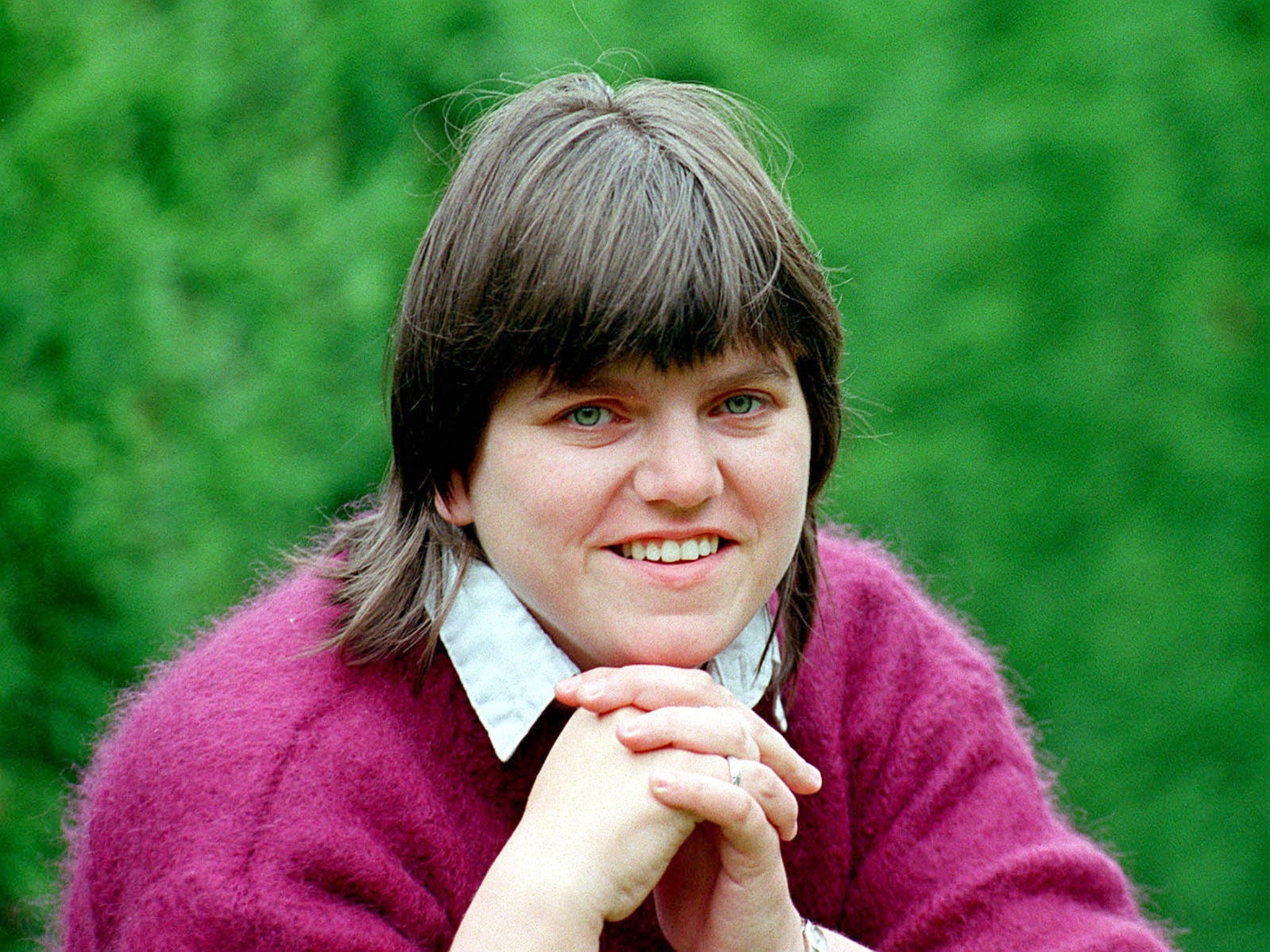 Campaigner Jill Saward waived her right to anonymity when she published her book, Rape: My Story