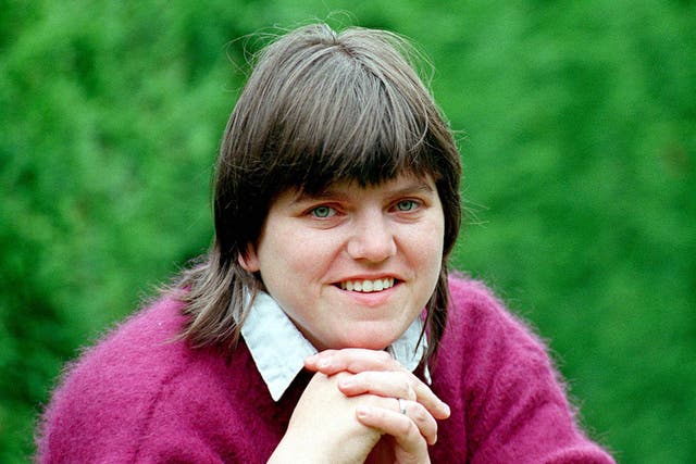 Campaigner Jill Saward waived her right to anonymity when she published her book, Rape: My Story