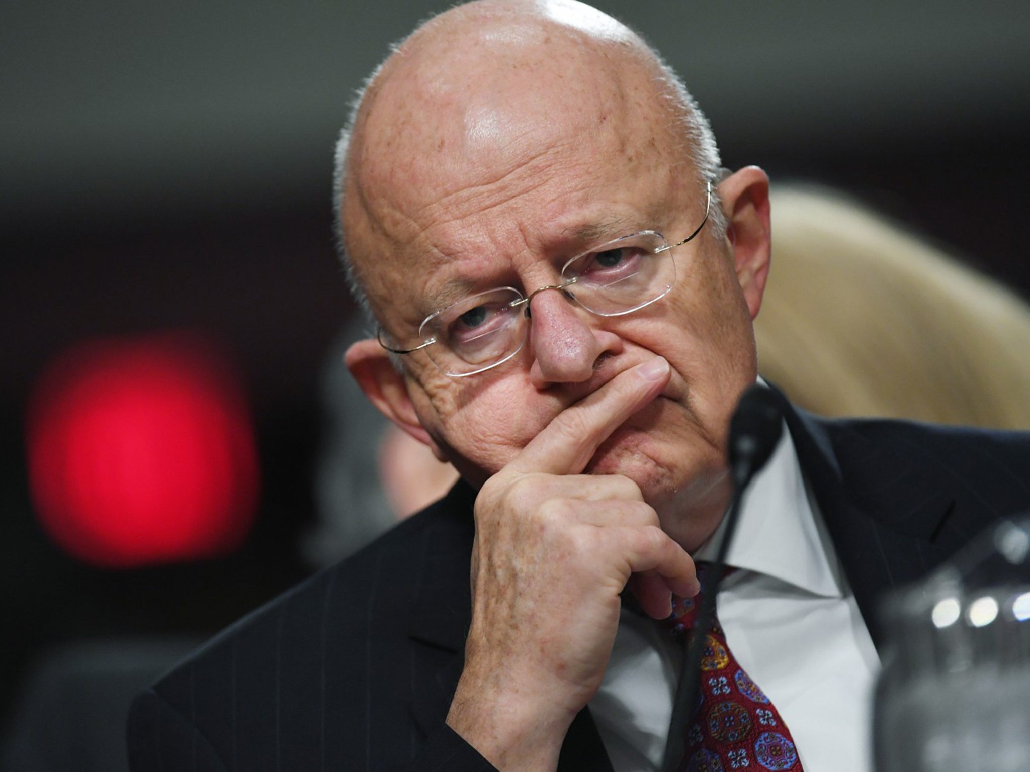 Director of National Intelligence James R. Clapper Jr. told the Senate Armed Services Committee on January 5 that Russia meddled in the US election through hacking, propaganda and fake news