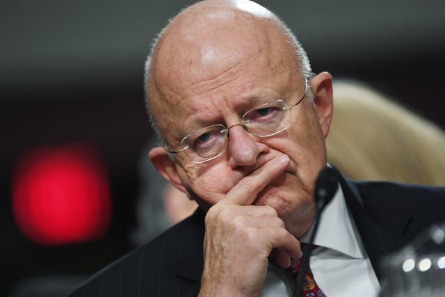 Director of National Intelligence James R. Clapper Jr. told the Senate Armed Services Committee on January 5 that Russia meddled in the US election through hacking, propaganda and fake news