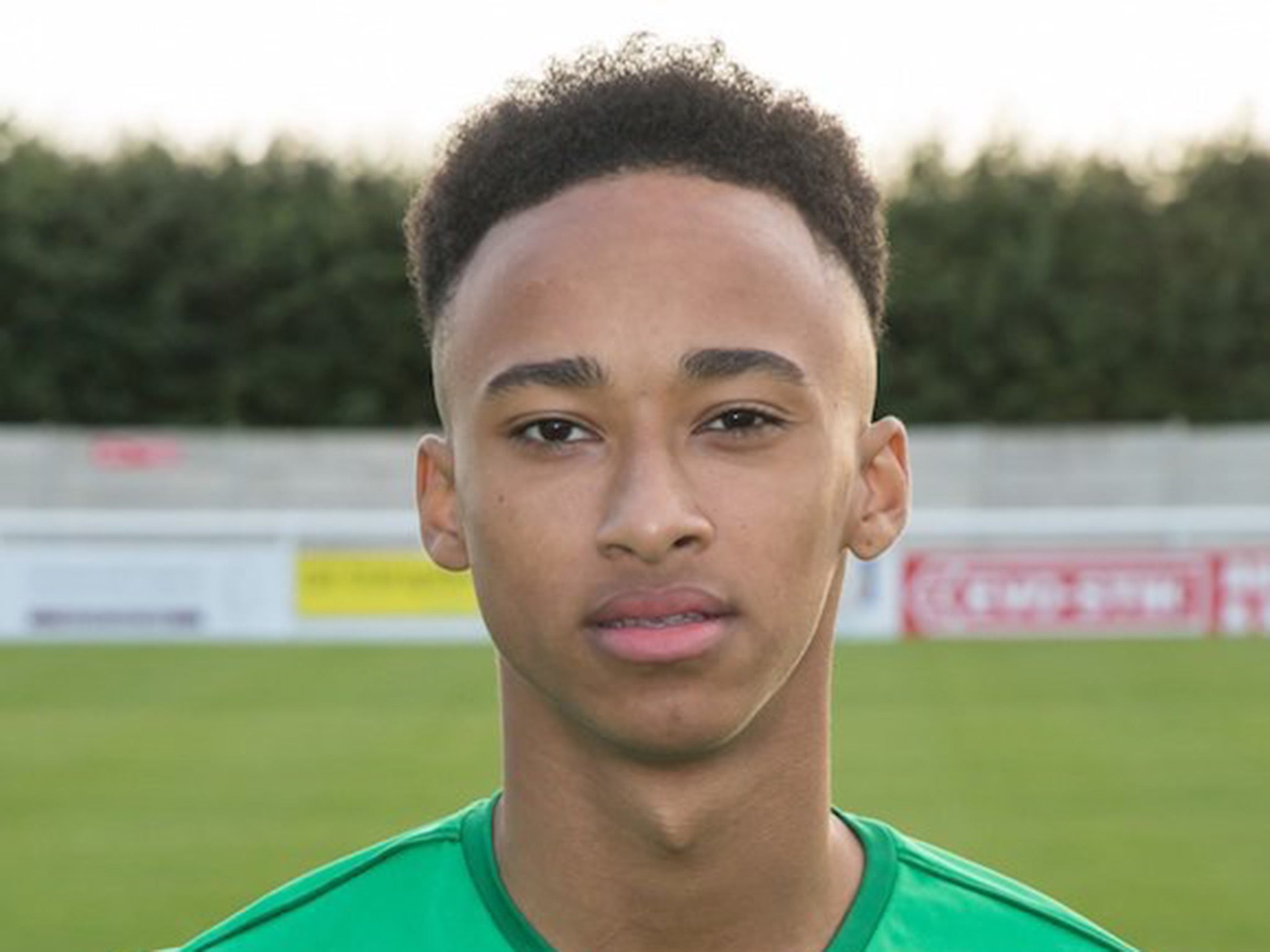 Cohen Bramall was recommended to Arsenal by former Reading manager Brian McDermott