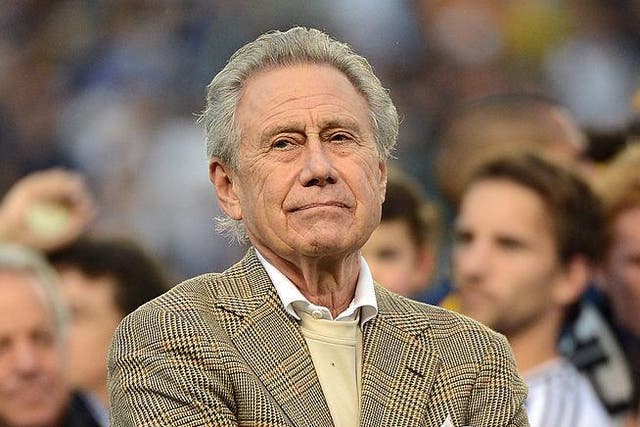AEG boss Philip Anschutz has denied reports that he actively funds companies that are anti-LGBTQ