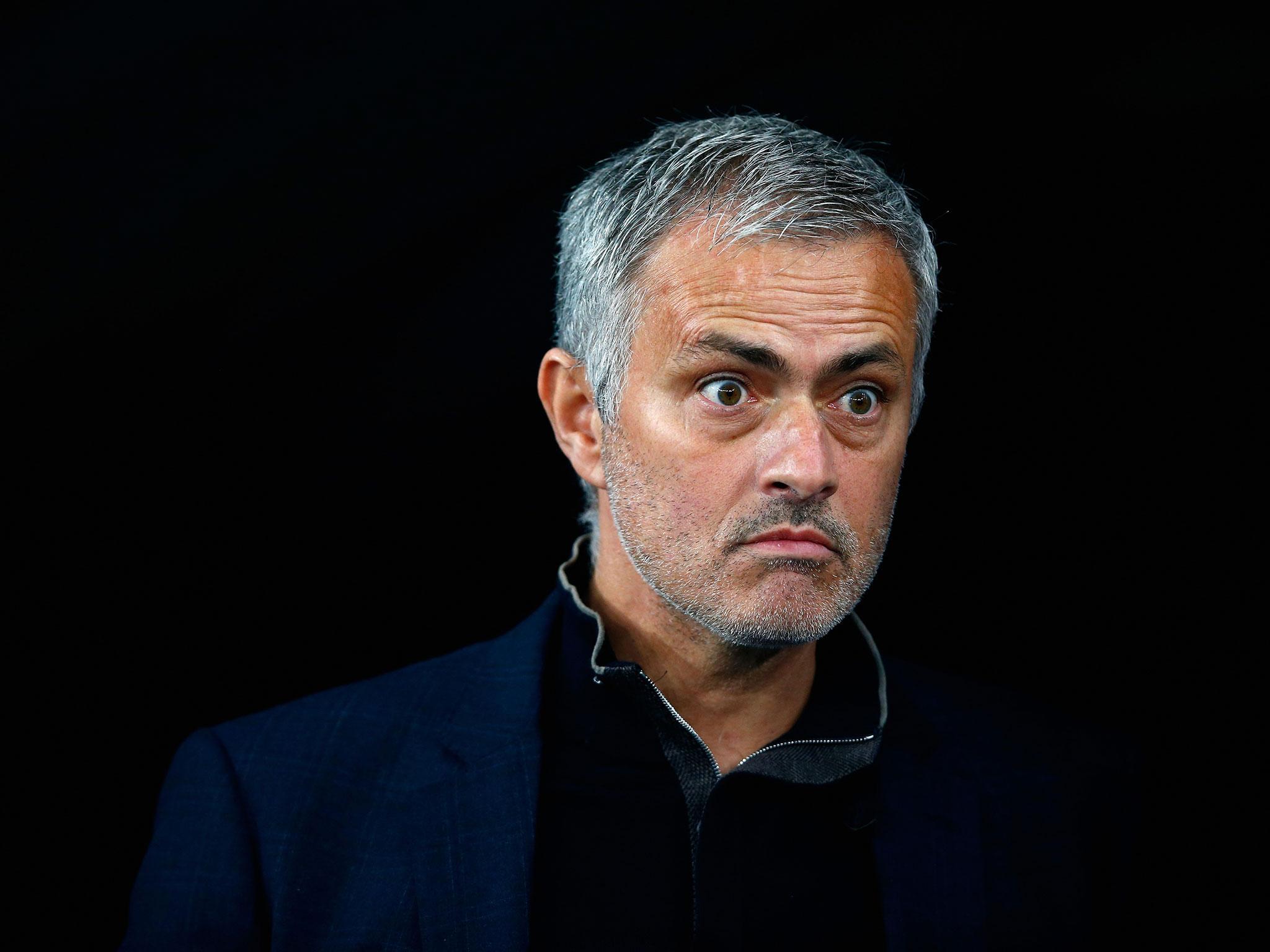 Fifa asked Mourinho to name the best XI players he has coached in his career