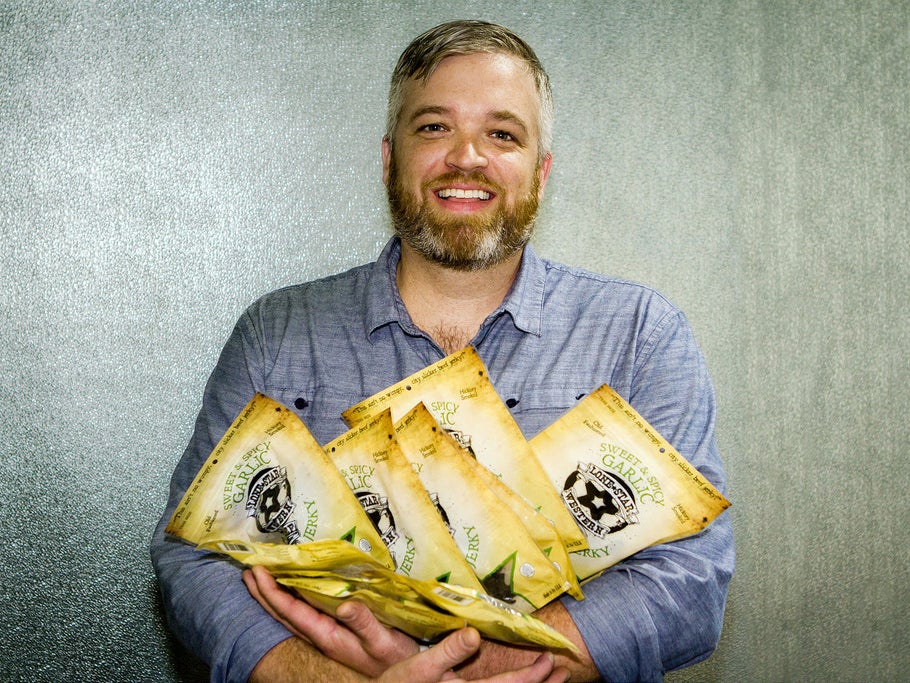 President and CEO of the beef jerky maker John Bachman (pictured) may have to pay back wages and damages