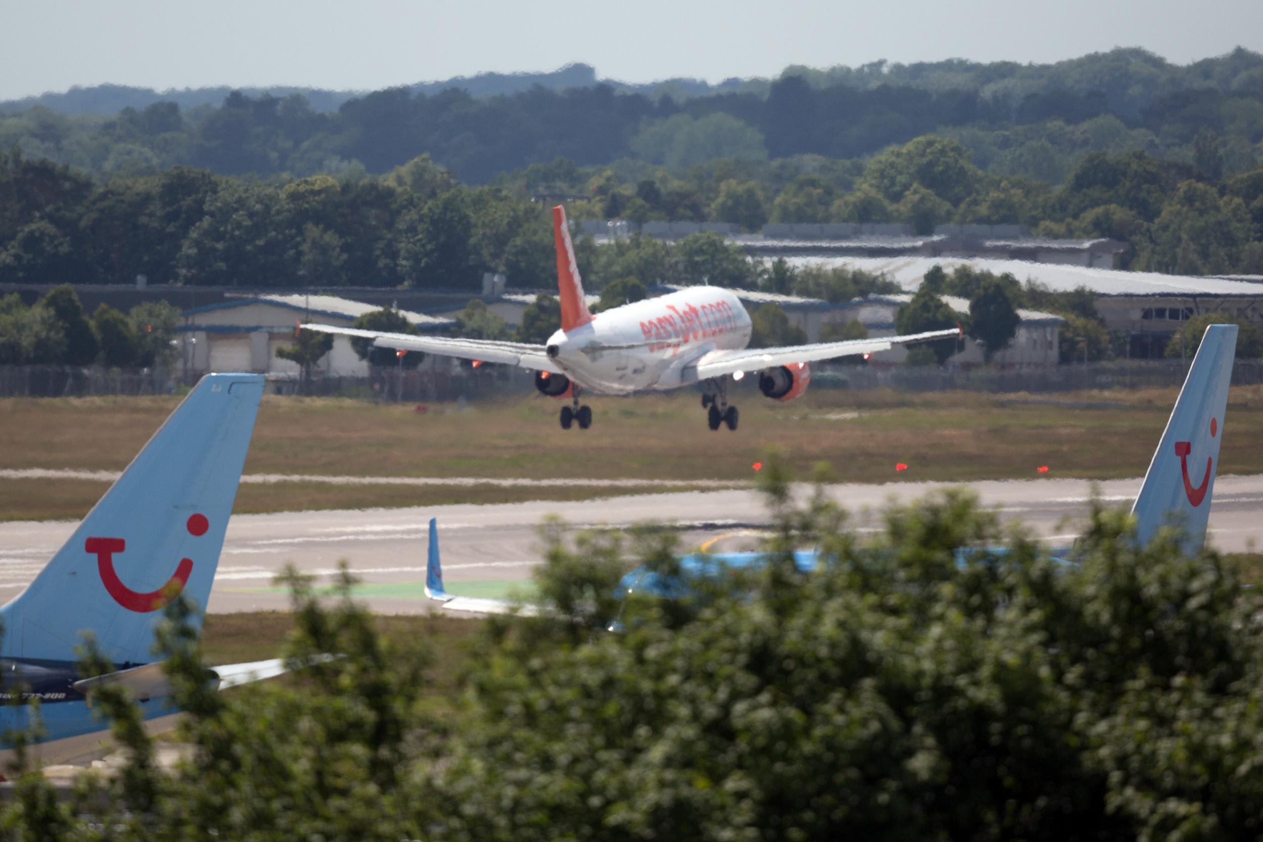 It won't be business as usual at Gatwick's North and South terminals from 24 January
