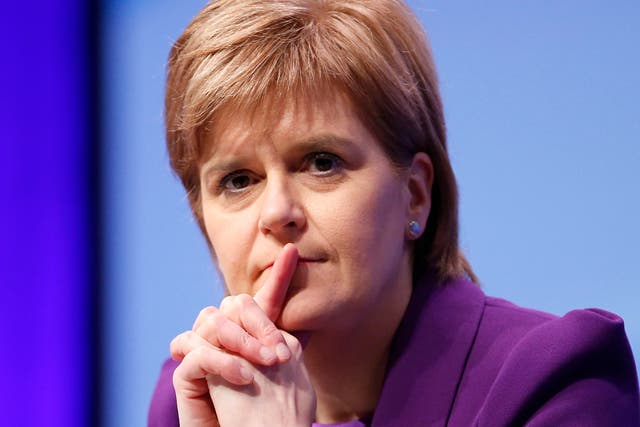 Scottish voters rejected independence in 2014, but Ms Sturgeon’s Scottish National Party (SNP) say the result of the EU referendum last June signals the need for another independence referendum