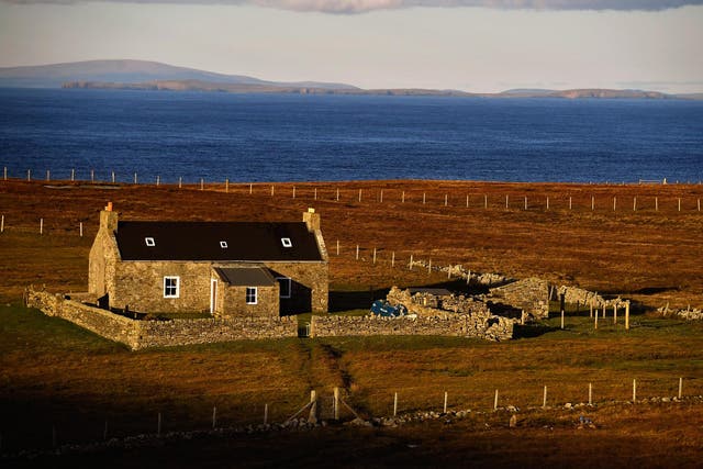 Foula has continued to honour the Julian calendar, invented by the Romans, since the rest of the UK gave it up