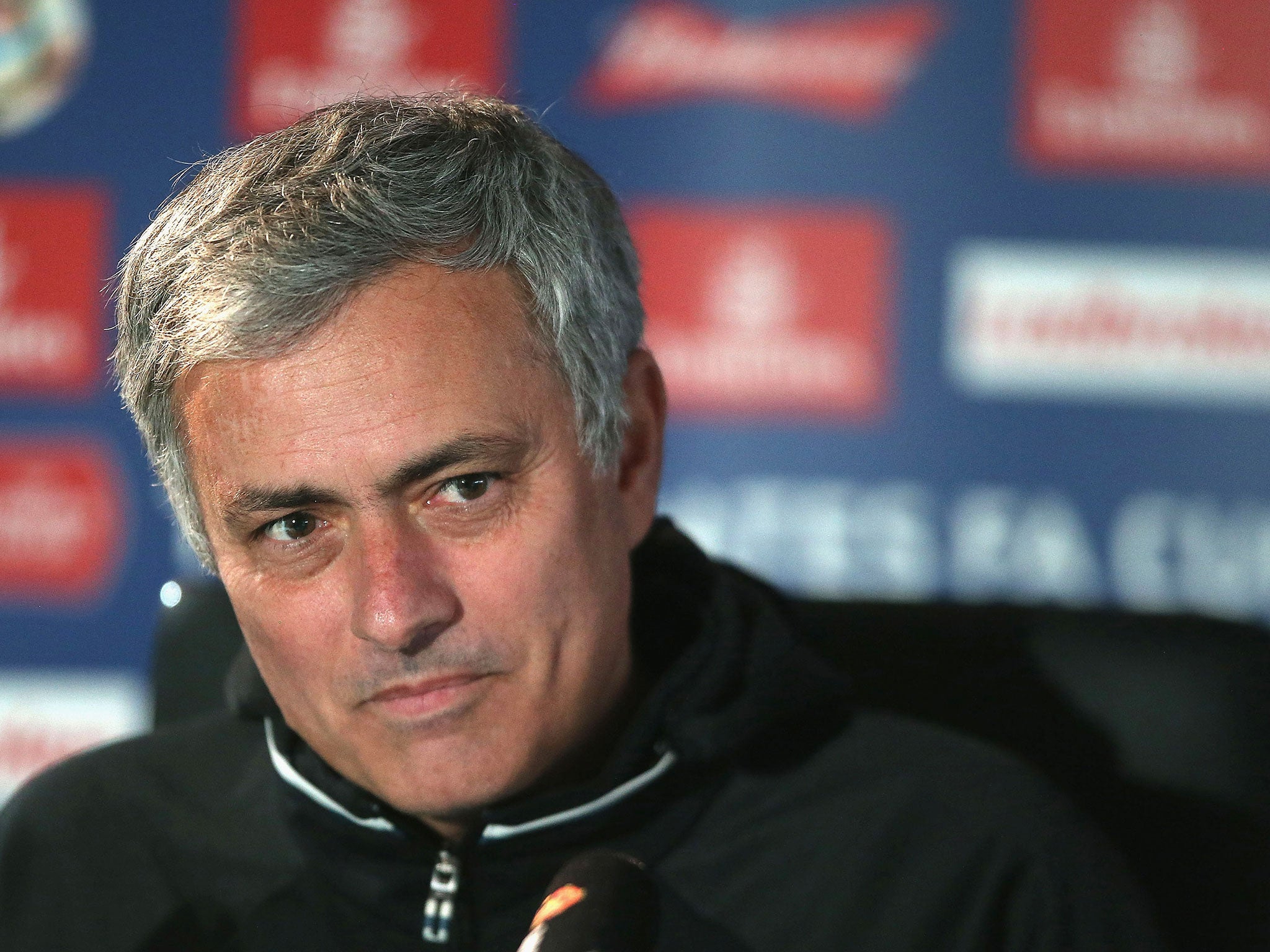 Mourinho has sought to downplay rumours linking him with Southampton's Jose Fonte