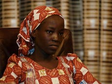 Nigerian girls freed from Boko Haram in different kind of captivity