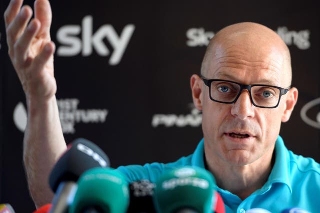 Brailsford criticised for his explanation