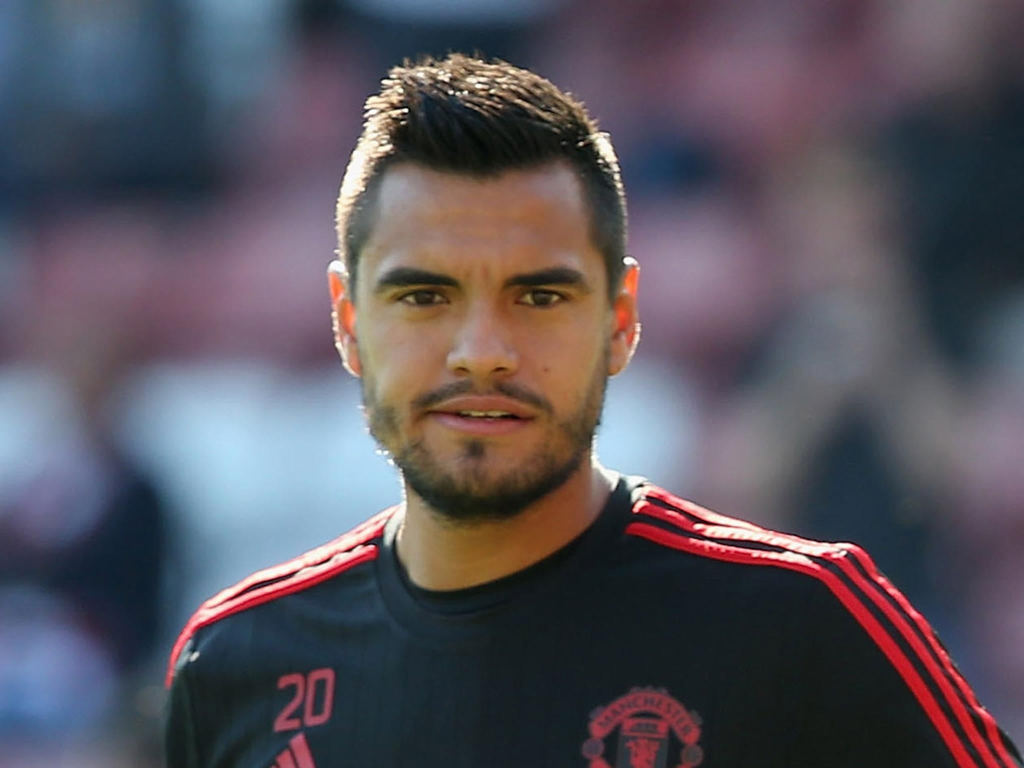 It was an incredibly easy day at the office for Romero, who remained untested throughout.