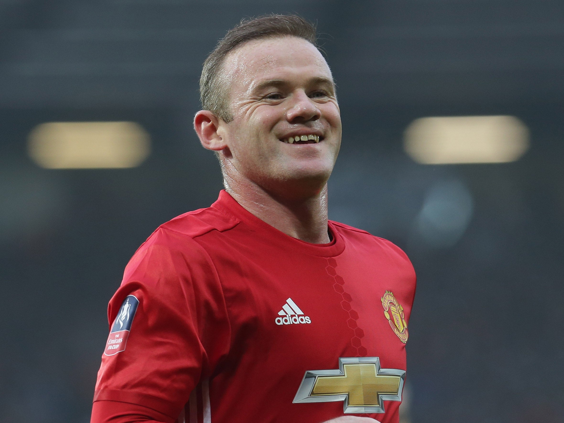 Rooney is unlikely to play against Hull in the EFL Cup