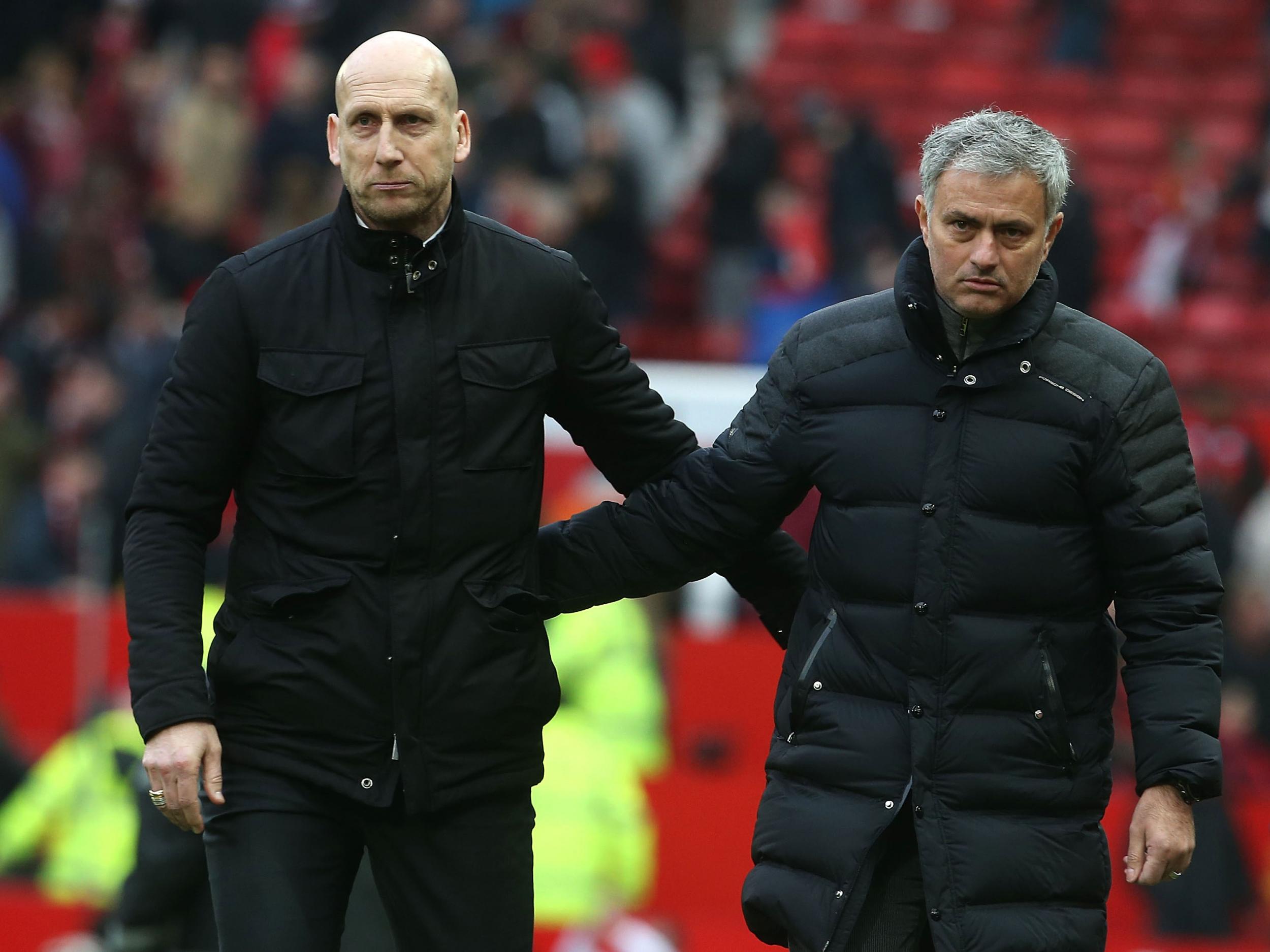 Stam had an unhappy homecoming at Old Trafford