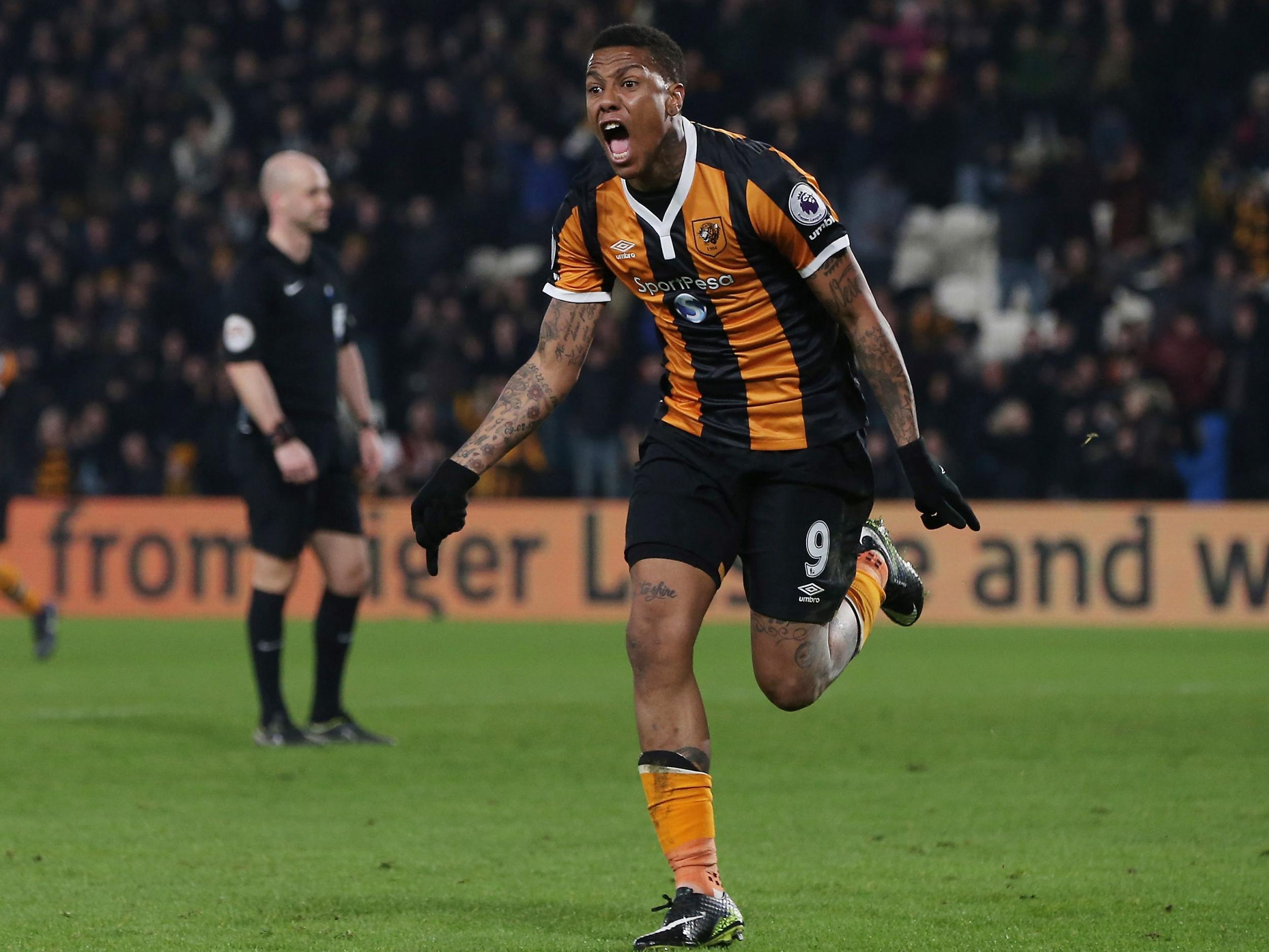 Hull vs Swansea match report Abel Hernandez and Josh Tymon give