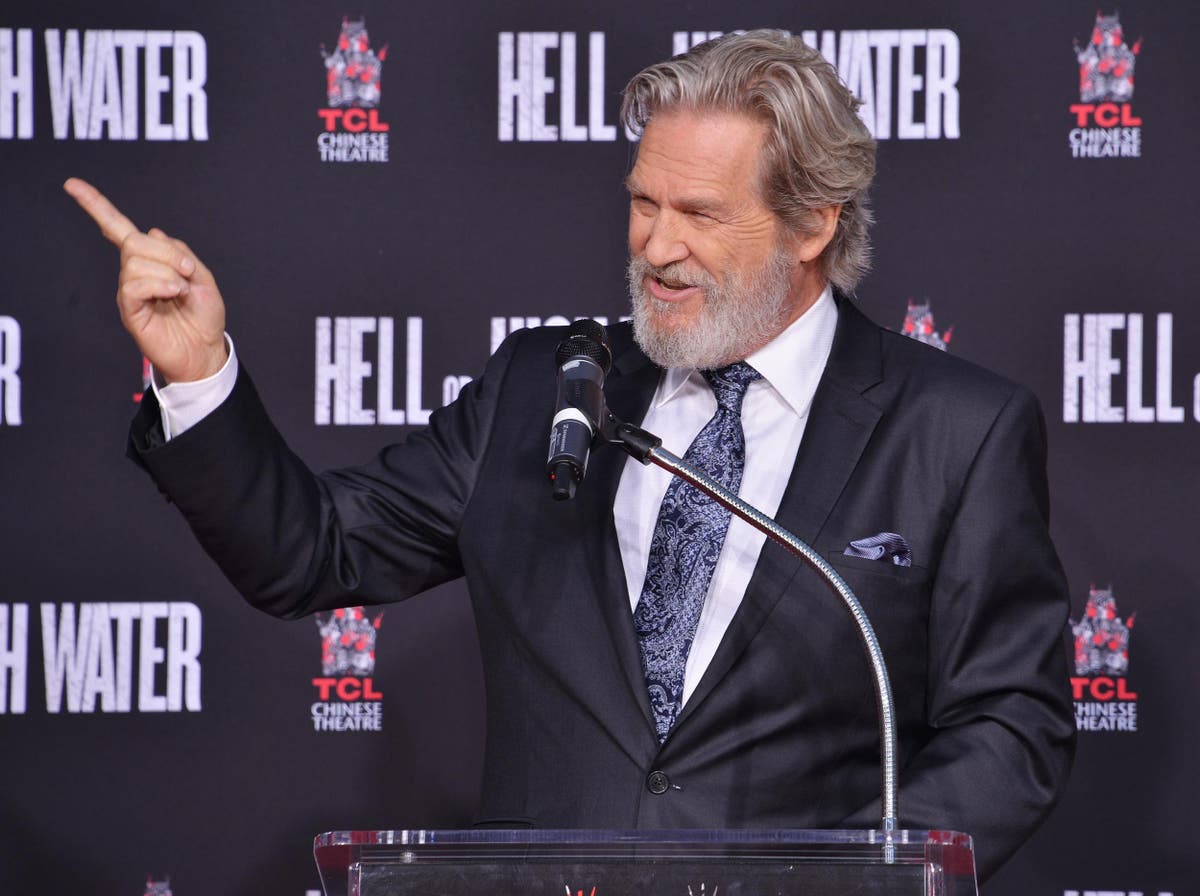 Golden Globes 2019: Jeff Bridges to receive Cecil B DeMille Award