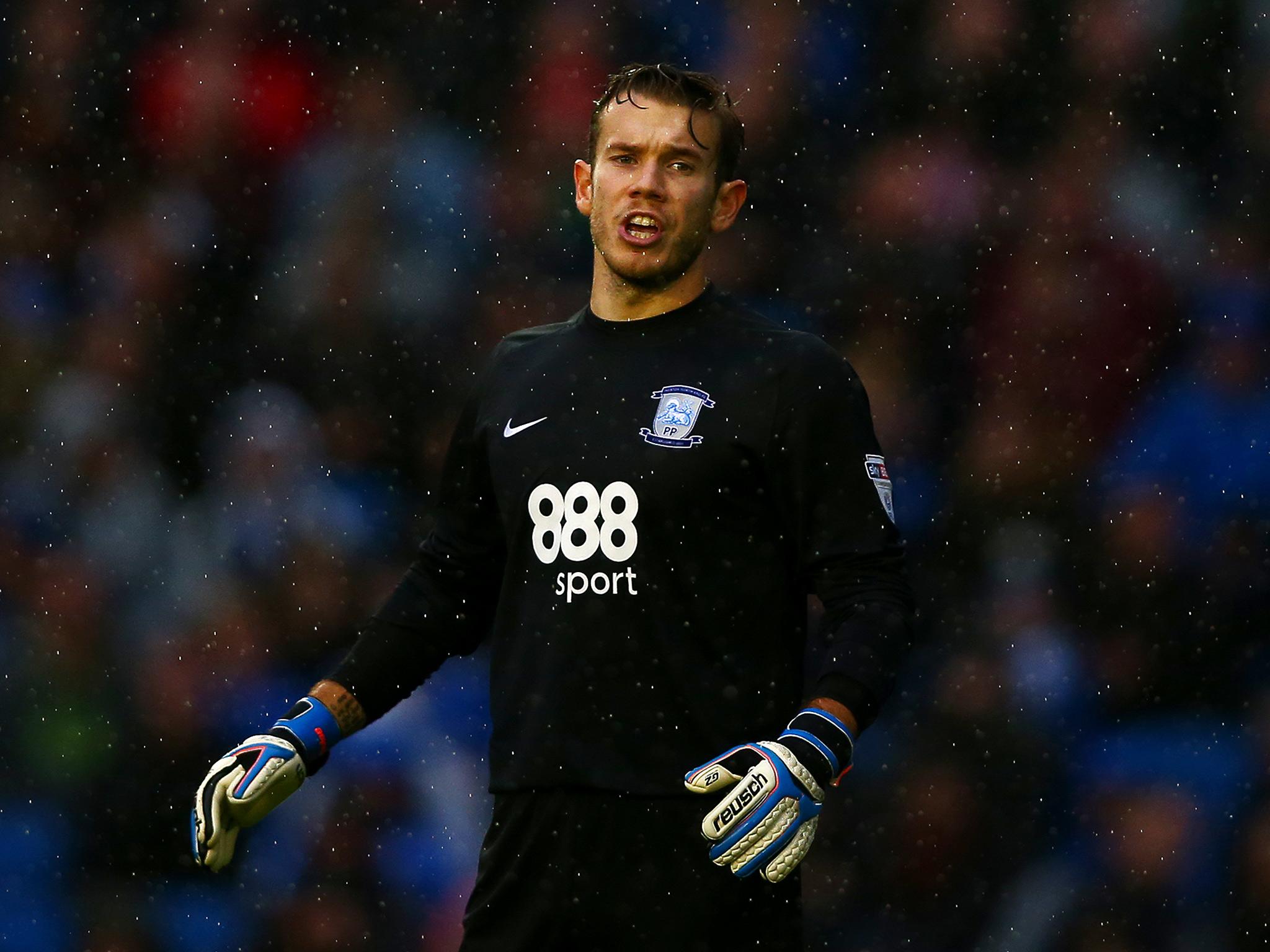 Made a handful of important saves in the latter stages of the game, but did concede two.