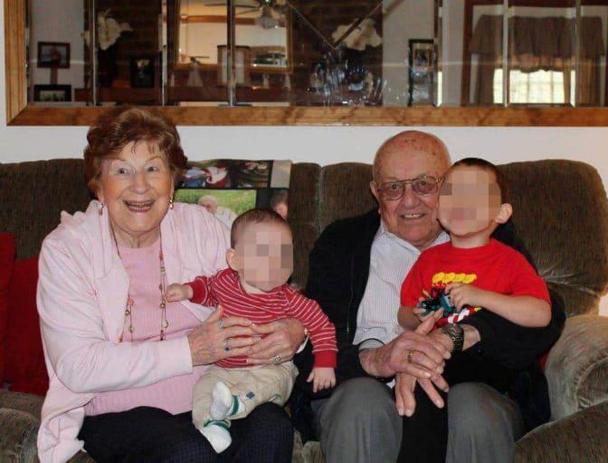 Fort Lauderdale shooting British greatgrandmother Olga Woltering