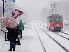 Freezing temperatures cause multiple deaths and travel chaos in Europe