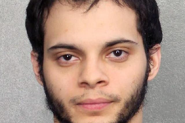 Esteban Santiago, 26, has been charged with an act of violence at an international airport resulting in death, and faces execution