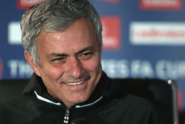Mourinho has strung together United's best run of form since Sir Alex Ferguson left the club