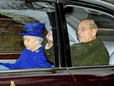 Queen makes first public appearance after serious health concerns