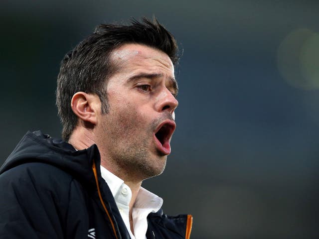 Silva made three substitutions to help inspire Hull's 2-0 win over Swansea