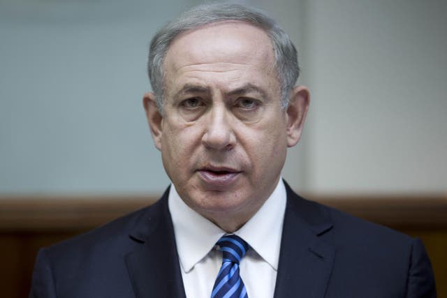 The Israeli Prime Minister is already being investigated for alleged corruption offences