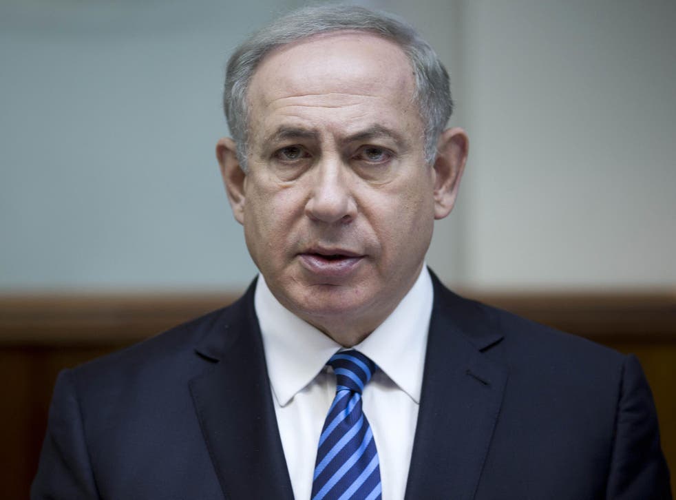 The Israeli Prime Minister is already being investigated for alleged corruption offences