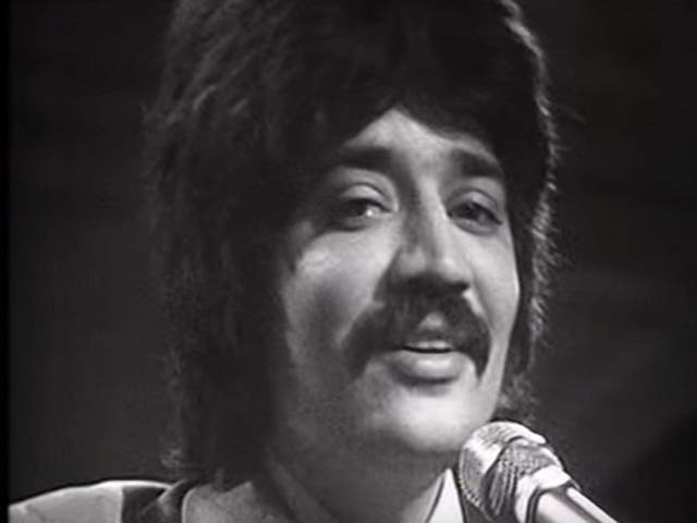 The singer-songwriter spent four weeks at number 1 in the 1969 UK charts with ‘Where Do You Go To (My Lovely)?’