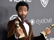 Donald Glover 'avoided the internet' after Childish Gambino went viral