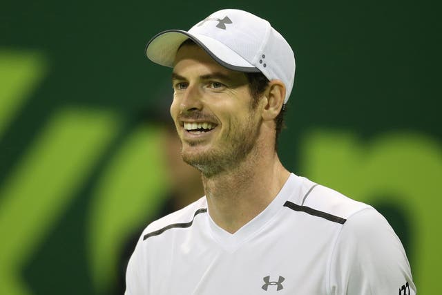 Murray is the overwhelming favourite in Australia now