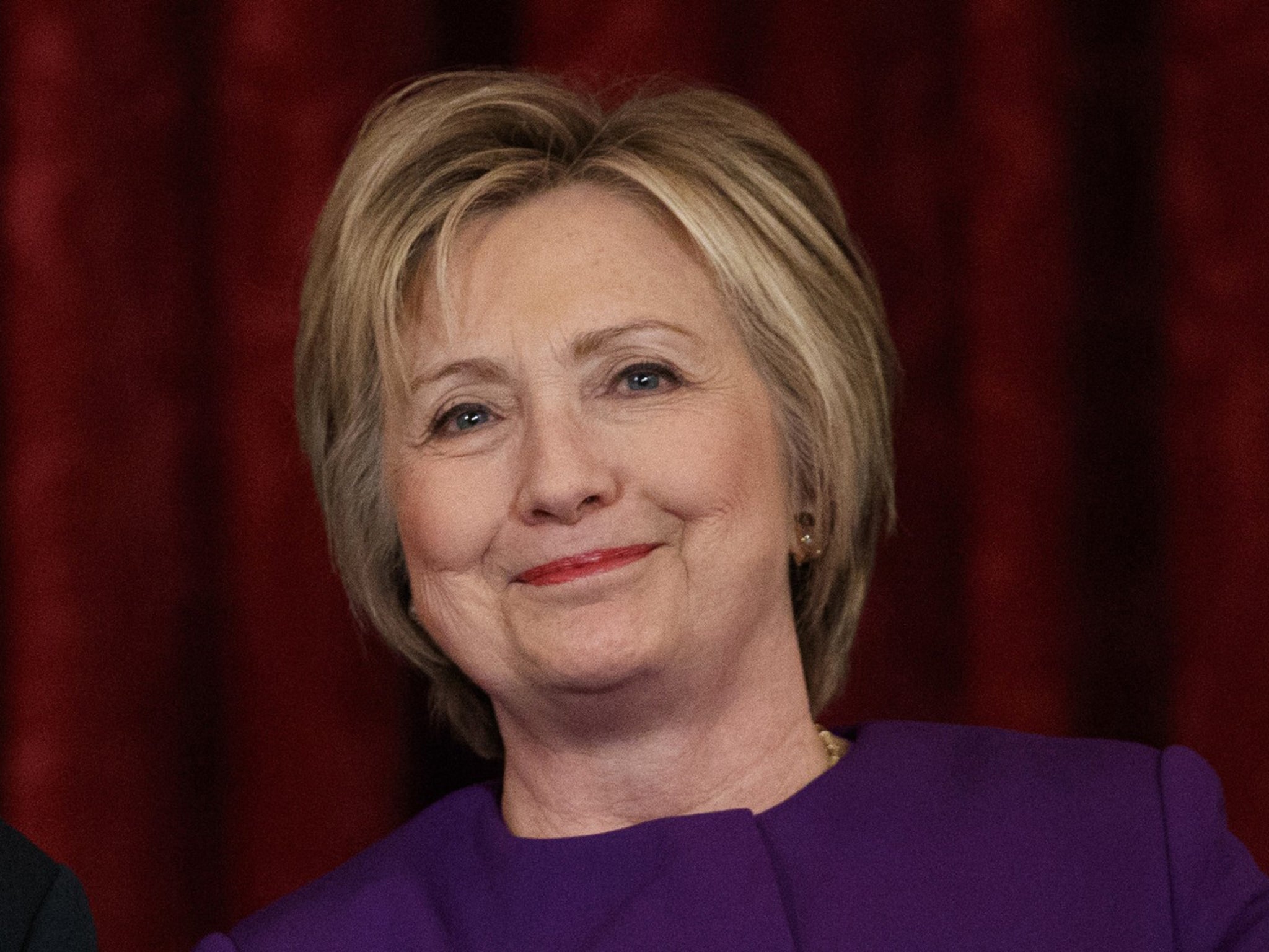 Ms Clinton is also working on a book of personal essays, reflecting on the 18-month campaign