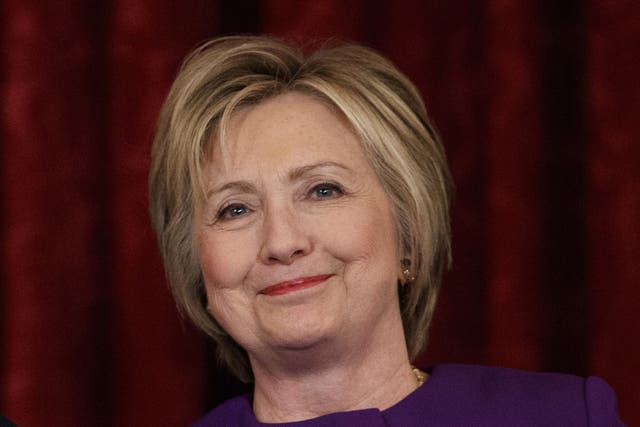 Ms Clinton is also working on a book of personal essays, reflecting on the 18-month campaign