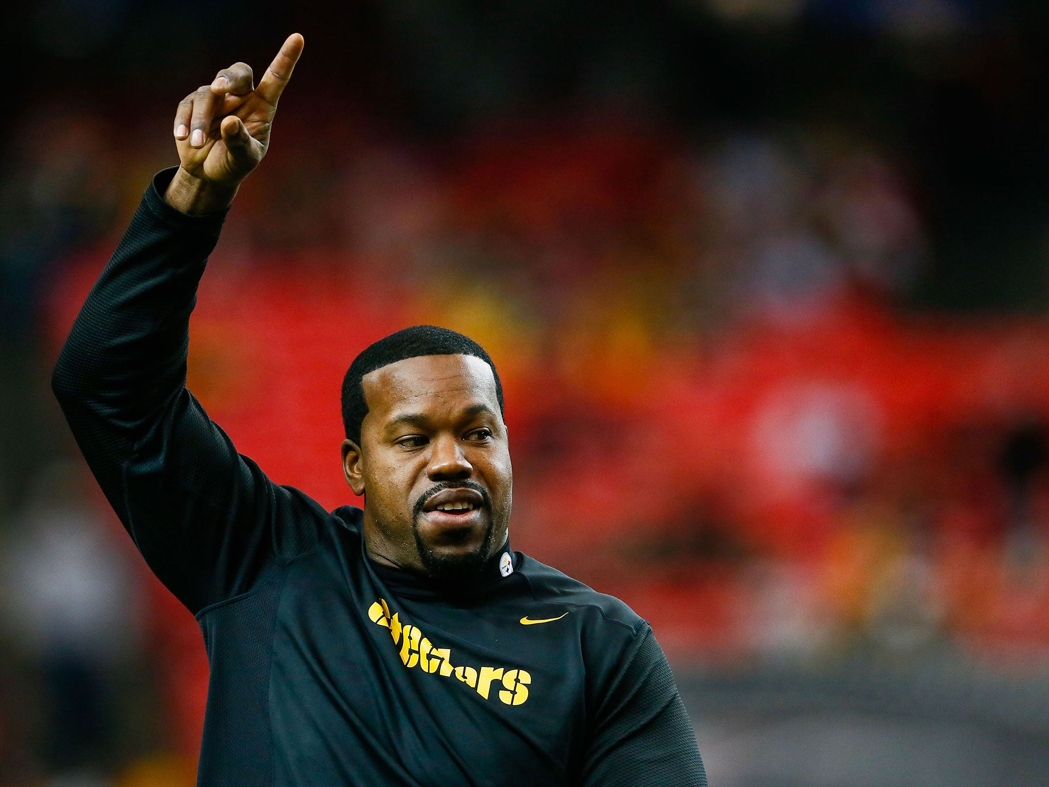 Steelers' assistant coach Joey Porter was arrested after the win over Miami