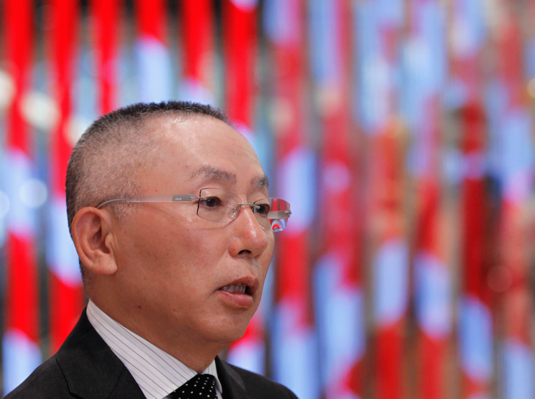 Uniqlo founder suffers heavy losses after clothing company shares crash