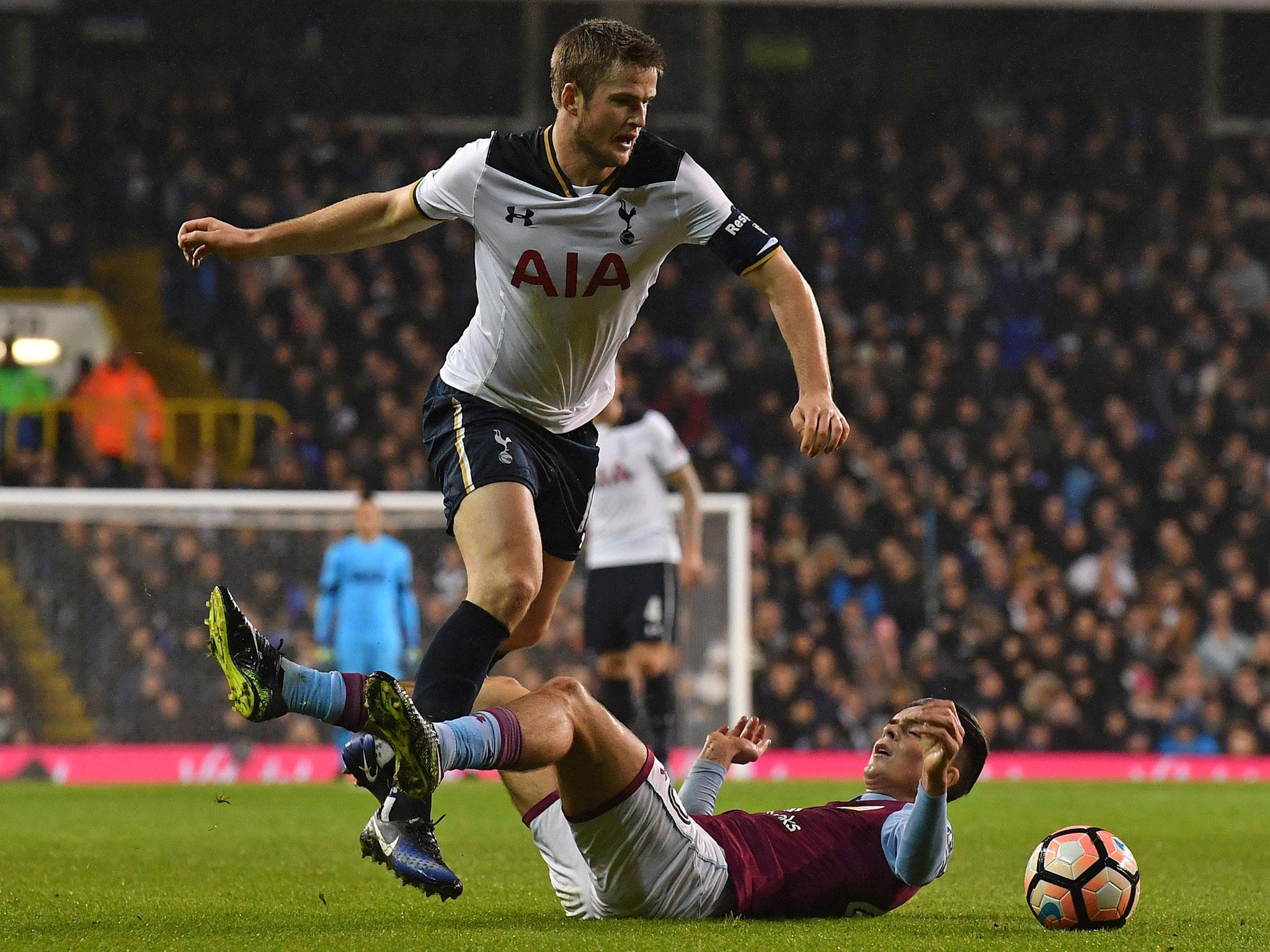 Eric Dier doesn't want Spurs to endure any more misery when it comes to winning trophies