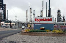 Exxon ‘seeking US waiver from sanctions’ to resume Russian oil venture