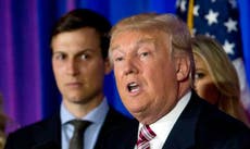 Trump's son-in-law Jared Kushner 'to be senior adviser to president'